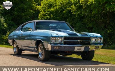 Photo of a 1970 Chevrolet Chevelle SS for sale