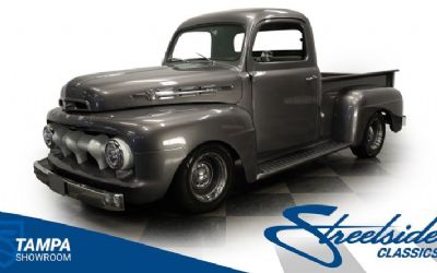 Photo of a 1952 Ford F-1 Restomod for sale