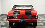 1967 Camaro Convertible Thumbnail 10