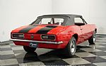 1967 Camaro Convertible Thumbnail 11
