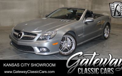Photo of a 2011 Mercedes-Benz SL550 for sale