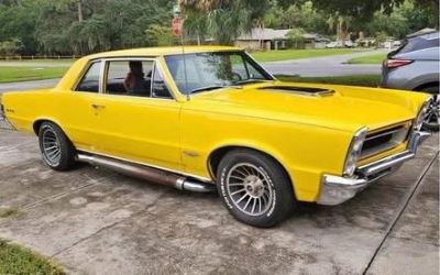 Photo of a 1965 Pontiac GTO Coupe for sale