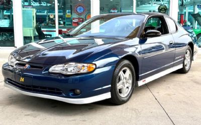 2003 Chevrolet Monte Carlo SS 2DR Coupe