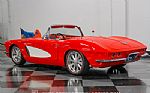 1962 Corvette Convertible Restomod Thumbnail 7