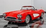 1962 Corvette Convertible Restomod Thumbnail 17