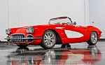 1962 Corvette Convertible Restomod Thumbnail 19