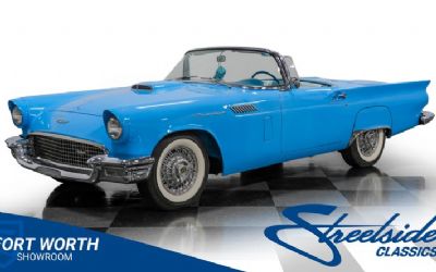 1957 Ford Thunderbird 