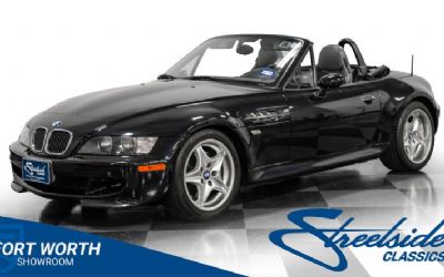 Photo of a 2000 BMW Z3 M Roadster Dinan for sale
