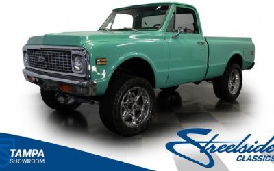 Photo of a 1971 Chevrolet K10 4X4 for sale
