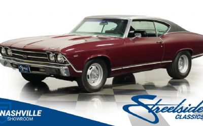 Photo of a 1969 Chevrolet Chevelle SS 396 Tribute for sale