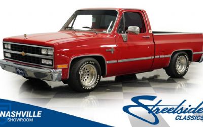 Photo of a 1986 Chevrolet C10 Silverado Restomod for sale