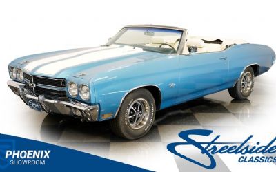 Photo of a 1970 Chevrolet Chevelle Convertible SS 396 L3 1970 Chevrolet Chevelle Convertible SS 396 L34 for sale