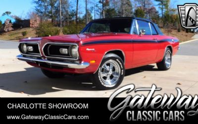 Photo of a 1969 Plymouth Barracuda for sale