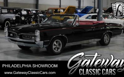 Photo of a 1967 Pontiac GTO for sale