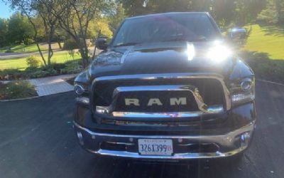 Photo of a 2018 Dodge RAM 1500 Big Horn Pickup Truck for sale