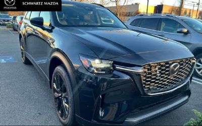 Photo of a 2026 Mazda CX-90 Phev SUV for sale