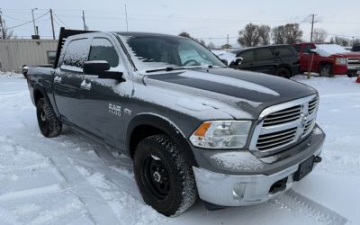 Photo of a 2013 RAM 1500 for sale
