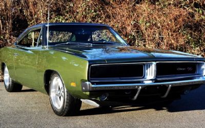 Photo of a 1969 Dodge Charger for sale