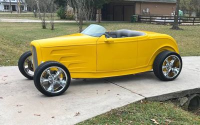 Photo of a 1932 Ford Boyd Coddington Built Pro Tour for sale