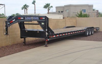 Photo of a 2020 Load Trail 40 Foot 2 Car Or Hot Shot Car Hauler for sale