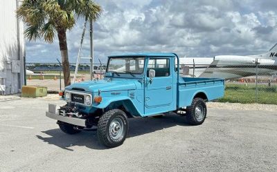 1983 Toyota Land Cruiser FJ 45 