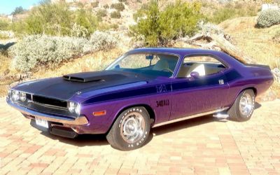 Photo of a 1970 Dodge Challenger T/A for sale