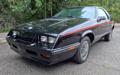 Photo of a 1984 Chrysler Laser XE for sale