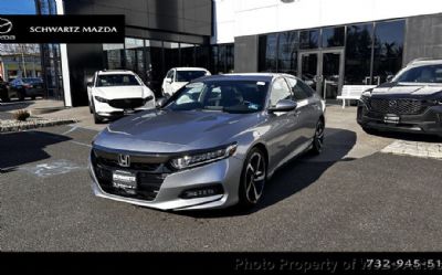 Photo of a 2018 Honda Accord Sedan Sedan for sale