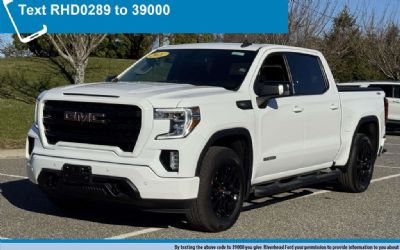 Photo of a 2021 GMC Sierra 1500 for sale