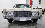 1969 Coupe DeVille Thumbnail 9