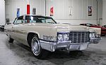 1969 Coupe DeVille Thumbnail 8