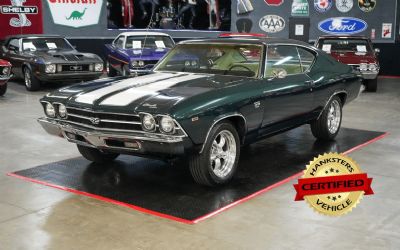 Photo of a 1969 Chevrolet Chevelle SS Style for sale