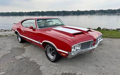Photo of a 1970 Oldsmobile 442 W-30 for sale