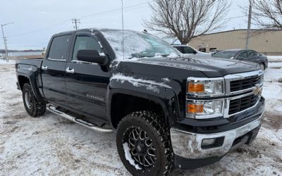Photo of a 2014 Chevrolet Silverado 1500 for sale