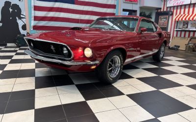 Photo of a 1969 Ford Mustang Fast Back for sale