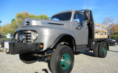 Photo of a 1948 Ford F5 Custom Flatbed for sale