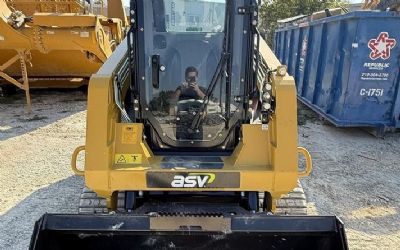 Photo of a 2025 ASV Posi-Track RT65 MAX Skid Steer for sale