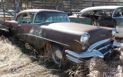 Photo of a 1955 Buick Special 2 Dr. Hardtop for sale