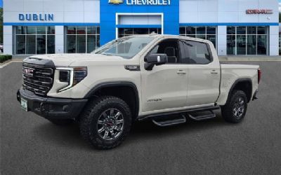 Photo of a 2026 GMC Sierra 1500 AT4X for sale