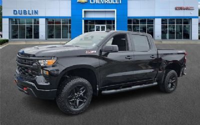 Photo of a 2026 Chevrolet Silverado 1500 Custom Trail Boss for sale