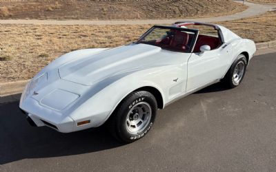 Photo of a 1977 Chevrolet Corvette for sale