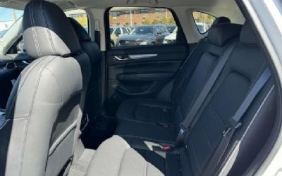 Photo of a 2025 Mazda CX-5 SUV for sale