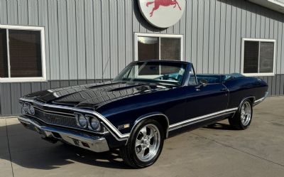 Photo of a 1968 Chevrolet Chevelle Convertible for sale