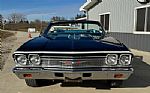 1968 Chevelle Convertible Thumbnail 49