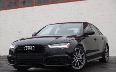 Photo of a 2017 Audi A6 3.0T Quattro Prestige AWD 4DR Sedan for sale