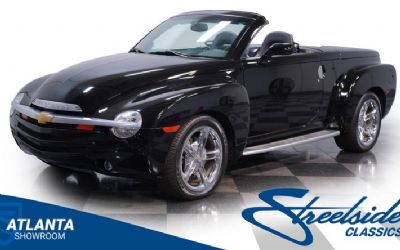 2005 Chevrolet SSR 