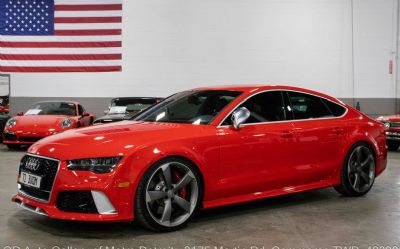 Photo of a 2016 Audi RS 7 Prestige for sale