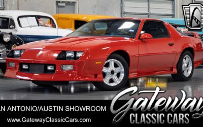 Photo of a 1991 Chevrolet Camaro Z/28 for sale