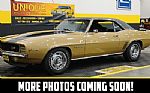 1969 Camaro Z28 RS Thumbnail 1