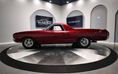 Photo of a 1970 Chevrolet El Camino for sale